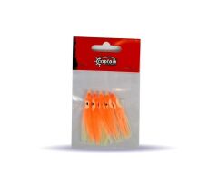 Captain 3593 Octopus Pride 5cm Ahtapot Sübye 5li Paket Suni Yem 022