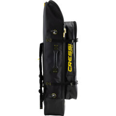 Cressi Piovra Dry Sırt Çantası BLACK - YELLOW