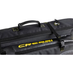 Cressi Piovra Dry Sırt Çantası BLACK - YELLOW