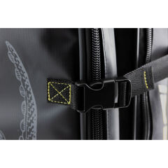 Cressi Piovra Dry Sırt Çantası BLACK - YELLOW