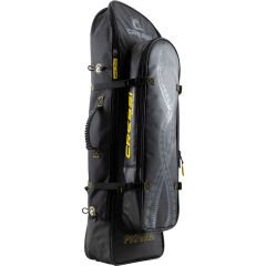 Cressi Piovra Dry Sırt Çantası BLACK - YELLOW