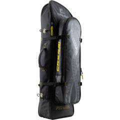 Cressi Piovra Dry Sırt Çantası BLACK - YELLOW