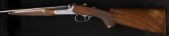 Beretta 486 Floral Çifte Yivsiz Av Tüfeği Tabanca Kundak