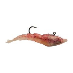 Berkley PowerBait Saltwater PowerSwitch Silikon Karides Yem 9CM-17.7GR - SANGRIA