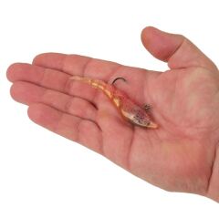 Berkley PowerBait Saltwater PowerSwitch Silikon Karides Yem 9CM-17.7GR - SANGRIA