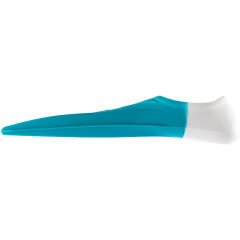 Cressi Vera Yüzme ve Dalış Paleti AQUAMARINE - WHITE - S - 36/38