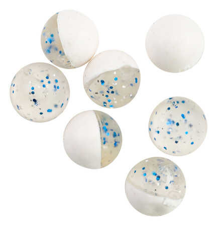 Berkley Powerbait Eggs Floating Sahte Yemi WHITE