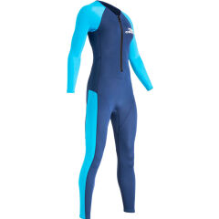 Cressi Wahoo Lady Yüzme ve Dalış Elbisesi AZURE / BLUE - XS - 1 / 2MM