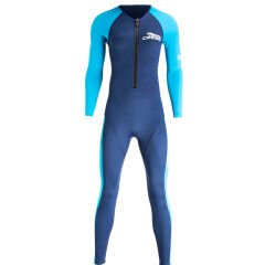 Cressi Wahoo Lady Yüzme ve Dalış Elbisesi AZURE / BLUE - XS - 1 / 2MM