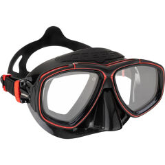 Cressi Prisma Dalış Maskesi BLACK - BLUE