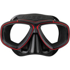 Cressi Prisma Dalış Maskesi BLACK - BLUE