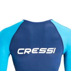Cressi Wahoo Lady Yüzme ve Dalış Elbisesi AZURE / BLUE - M - 3 / 2MM