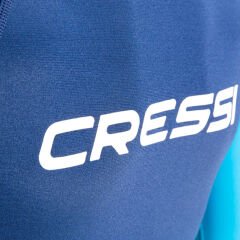Cressi Wahoo Lady Yüzme ve Dalış Elbisesi AZURE / BLUE - M - 3 / 2MM