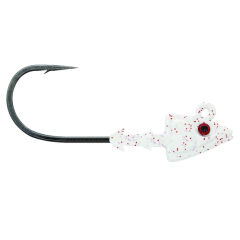 Mustad Sd840 Shad Jig Head PEA - PEARL - 3.5GR - 3LU - 1-0
