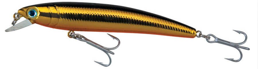 Yozuri Pins Minnow Floating Sahte Balığı M167 - 90MM