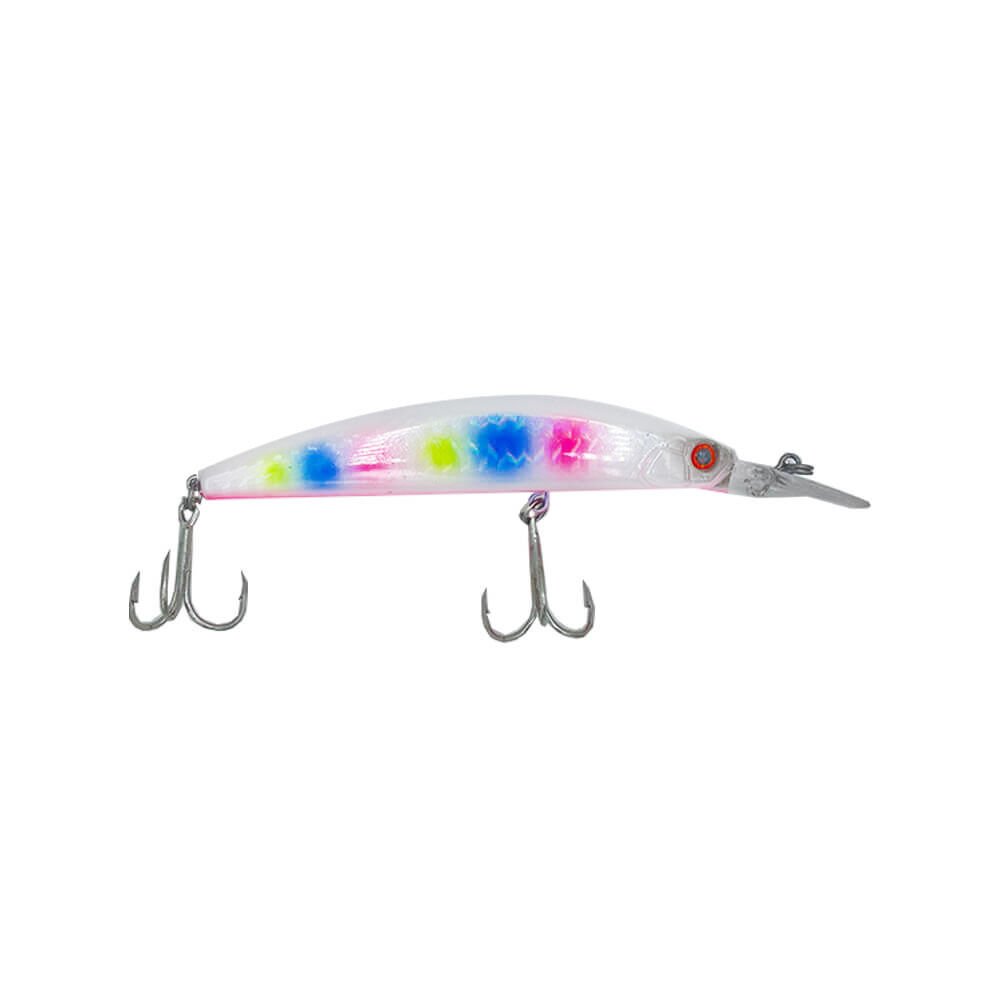 Albastar Bluefish Deep Sahte Balık PLÇ - 01 - 90MM