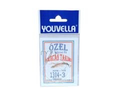 Yemli Takım 3 İğneli Hazır Beden Youvella 1304