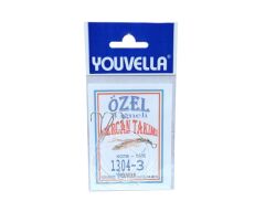Yemli Takım 3 İğneli Hazır Beden Youvella 1304