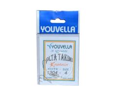 Yemli Takım 3 İğneli Hazır Beden Youvella 1304