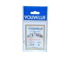 Yemli Takım 3 İğneli Hazır Beden Youvella 1304