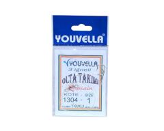 Yemli Takım 3 İğneli Hazır Beden Youvella 1304 Standart - 6