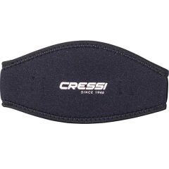 Cressi Neoprene Maske Bandı BLUE